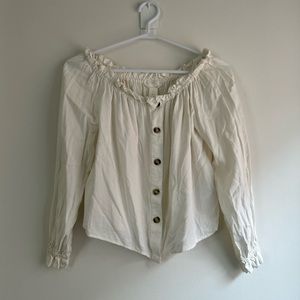 H&M‎ top
